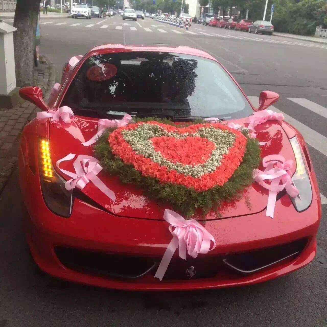 重慶結(jié)婚租車